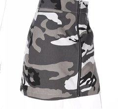 Saia Camuflada