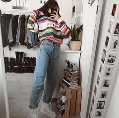 Calça jeans Angel na internet
