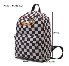 Mochila Xadrez - comprar online
