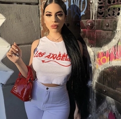 Cropped Los Angeles