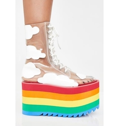 Plataforma Rainbow na internet