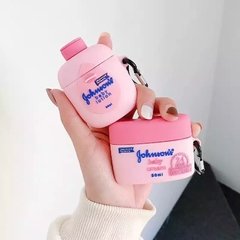 Case AirPod Johnson’s baby (encomenda)