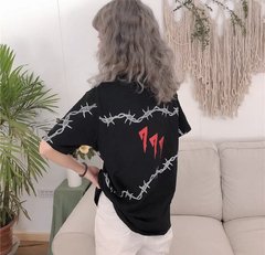 Camiseta Harajuku Thorn (encomenda)