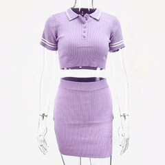 Conjunto Mila na internet