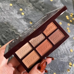Paleta de sombras cookies - comprar online