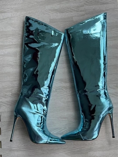 Imagem do Bota Metallic lover