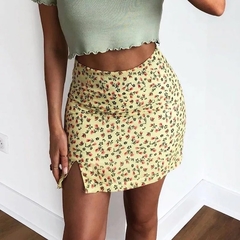 Saia little Flower (encomenda) - loja online