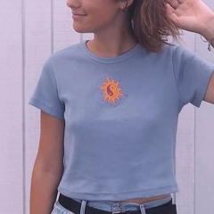 Cropped Sunset - comprar online