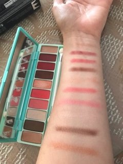 Paleta de sombras Play Color Eyes