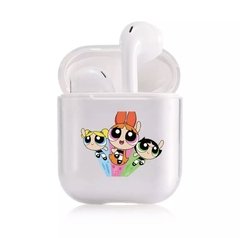 Case AirPod powerpuff girls (encomenda) - loja online