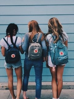 Imagem do Mochila Fjallraven Kanken