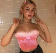 Top dream pink ( encomenda ) on internet
