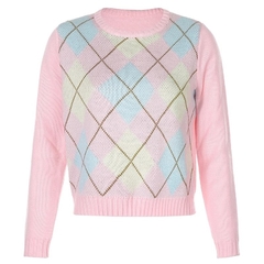 Moletom soft pastel - comprar online