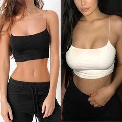 Cropped Basic ( encomenda )