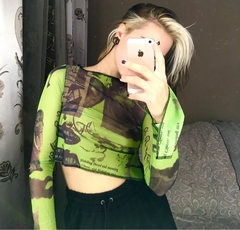 Cropped New York na internet