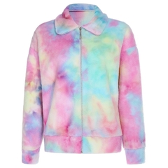 Casaco Tie Dye - comprar online
