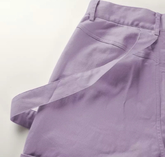 Calça Purple Cargo