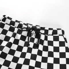 Calça Xadrez - loja online