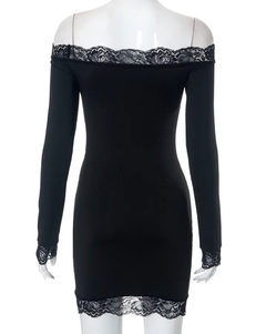 Vestido Morticia - comprar online