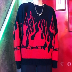 Moletom Fire - comprar online