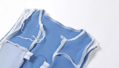Cropped Aquamarine on internet