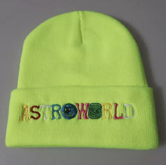Touca Astroworld Travis Scott
