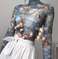 Cropped Angel - loja online