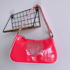 Bolsa Y2k pink