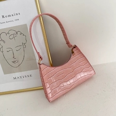 Bolsa baguete snake - comprar online