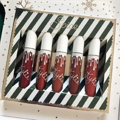 Kit Kylie Jenner Holiday Edition 2017 - comprar online