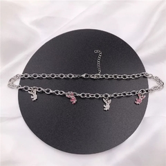 Choker Playboy - Baby Black Shop