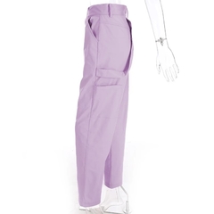 Calça Purple Cargo na internet