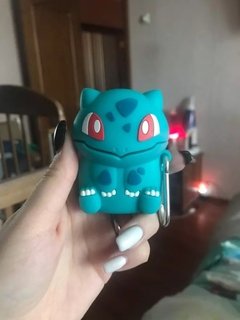 Case AirPod Pokémon (encomenda)