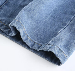 Calça rasgada street - comprar online