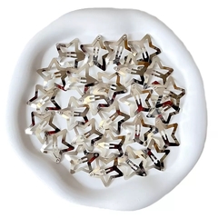 Clip hair star 50 peças - comprar online