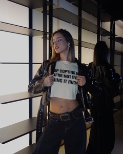 Cropped stop copying