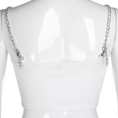 Cropped Thorn (encomenda) - Baby Black Shop