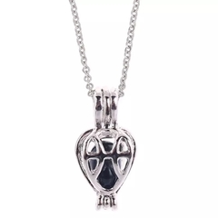 Colar Precious Pearl (encomenda) - Baby Black Shop