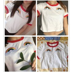 Camiseta Rainbow