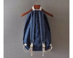Imagem do Mochila Jeans