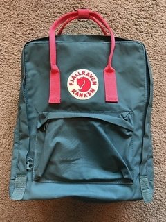 Mochila Fjallraven Kanken