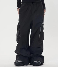Calça Ruched Cargo - comprar online