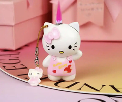 Hello Kitty flame na internet