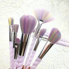 Pincéis de maquiagem Unicórnio 2 - Baby Black Shop