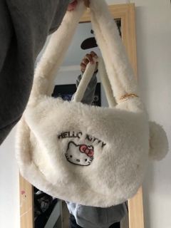 Bolsa pelos hello kitty - Baby Black Shop