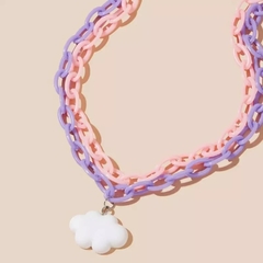 Colar Sweet Cloud - comprar online