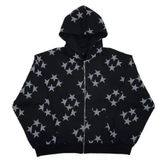 Imagem do Casaco unknown star