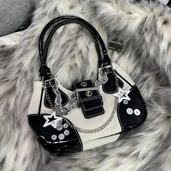 Bolsa star side by side