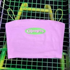 Cropped Clueless ( encomenda )
