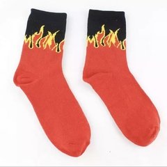 Meias Burn ( encomenda ) - Baby Black Shop
